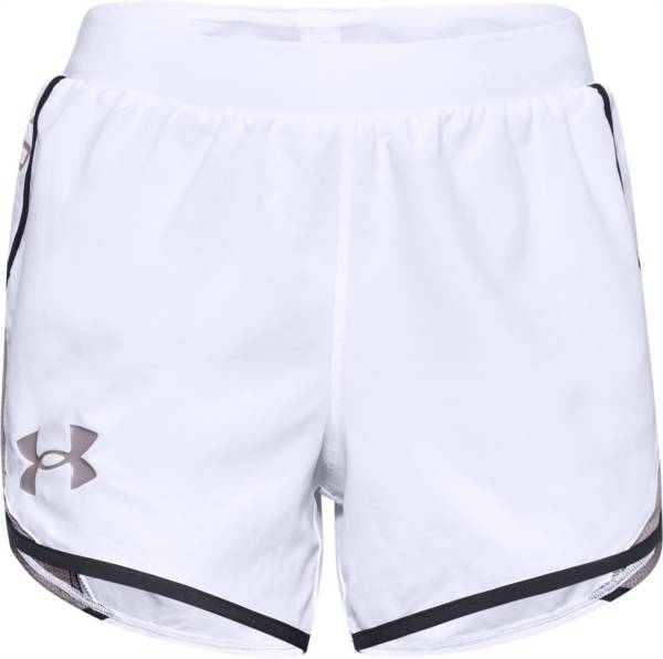 Under Armour Women's Fly By 2.0 Stunner Running Shorts