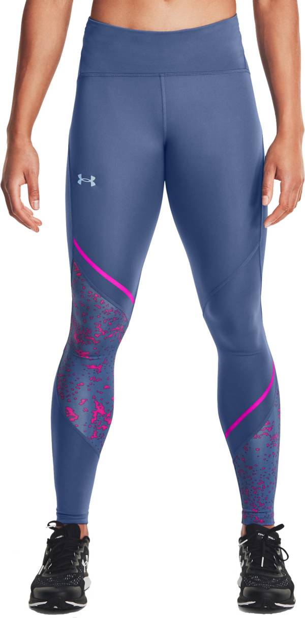 Under Armour Women's Fly Fast 2.0 Print Compression Tights