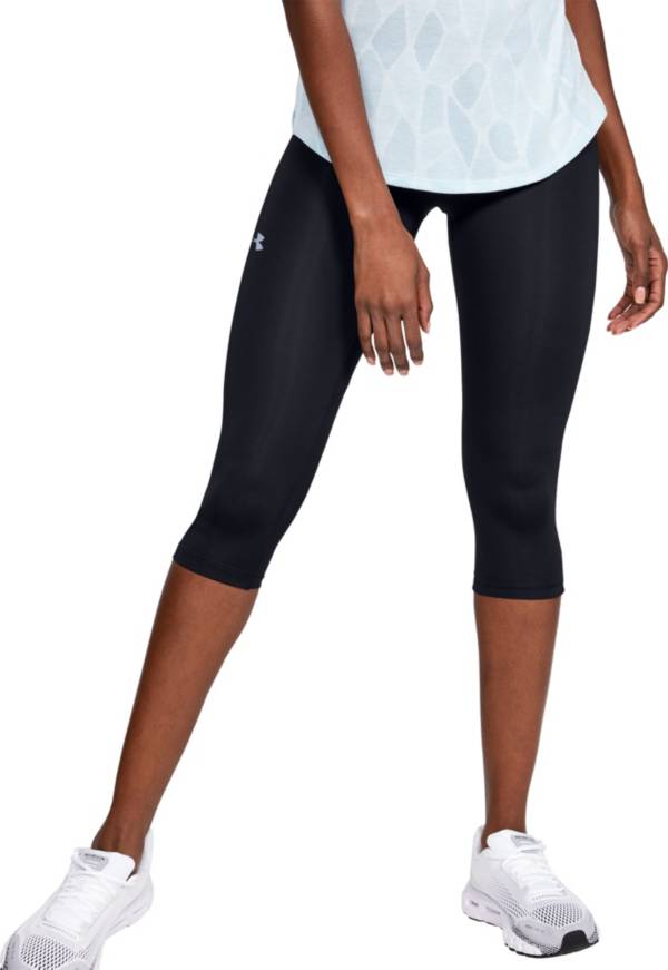 Under Armour Womens Armour Fly Fast GX Crop 
