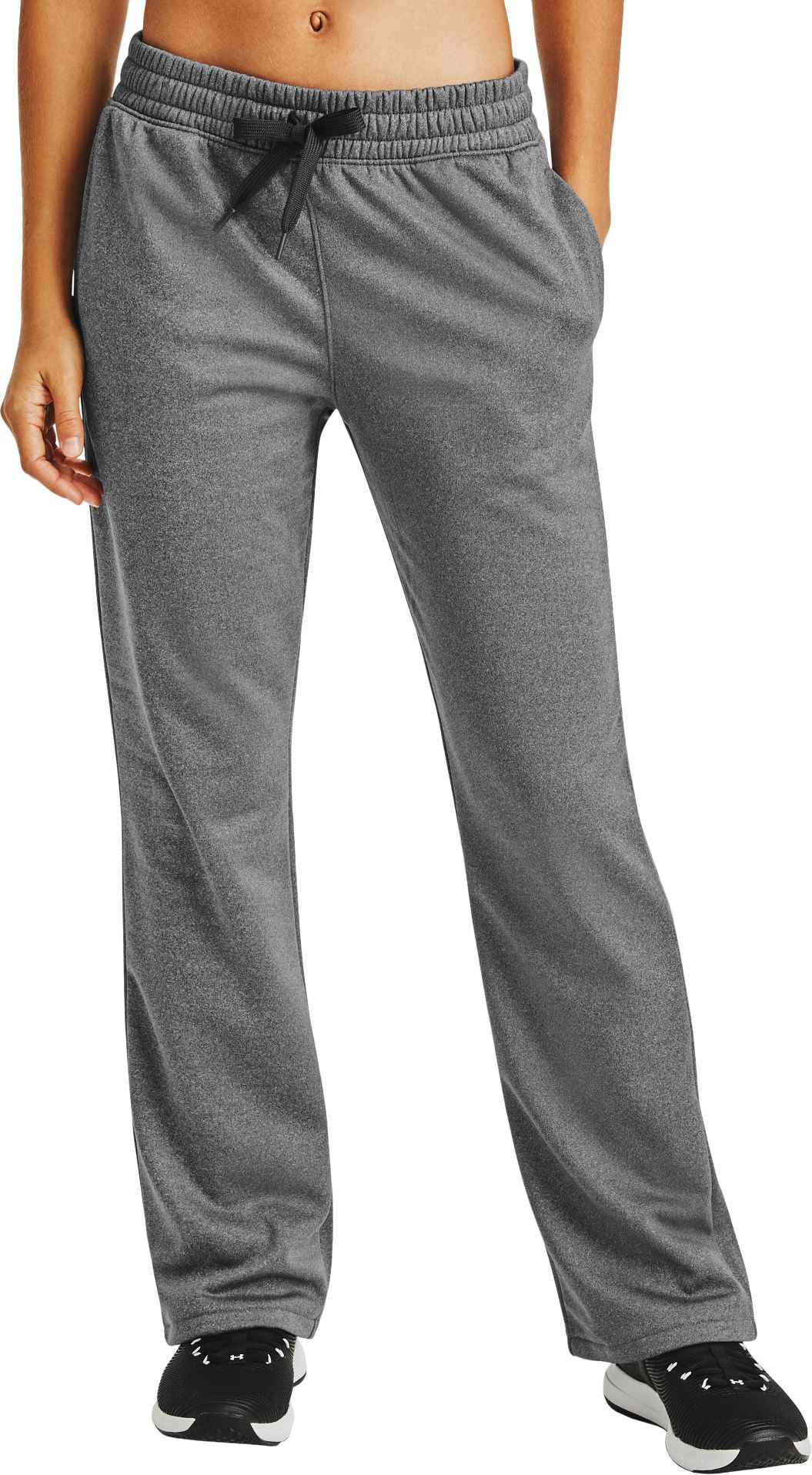 under armour fleece pants womens