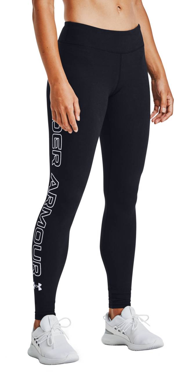 Under Armour Women's Favorite Wordmark Leggings