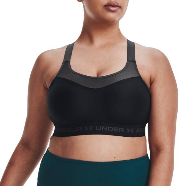 Under Armour Women's High Crossback Sports Bra