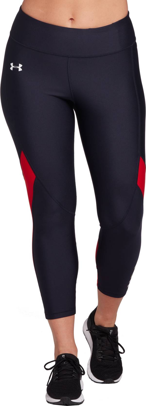 Under Armour Women's HeatGear Armour Americana Leggings