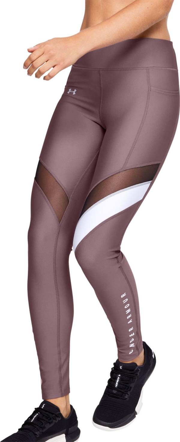 Under Armour Women's HeatGear Armour Sport Leggings