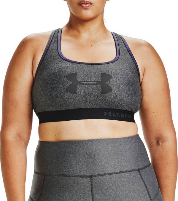 Under Armour Women's Armour Mid Crossback Bra