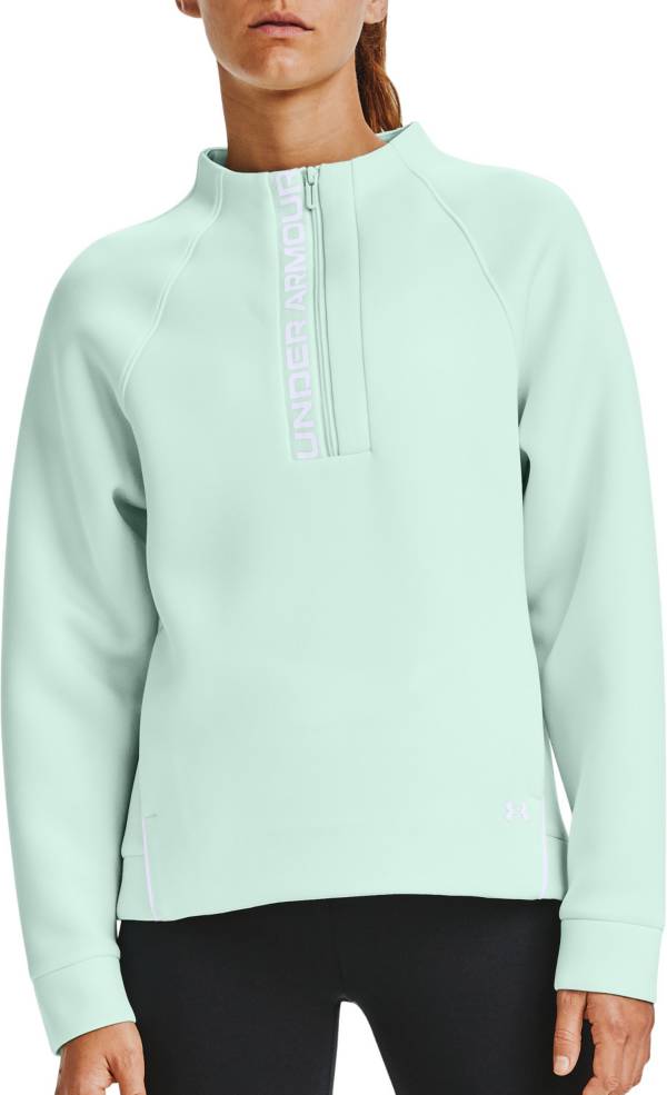 Under Armour Women's MOVE ½ Zip Pullover