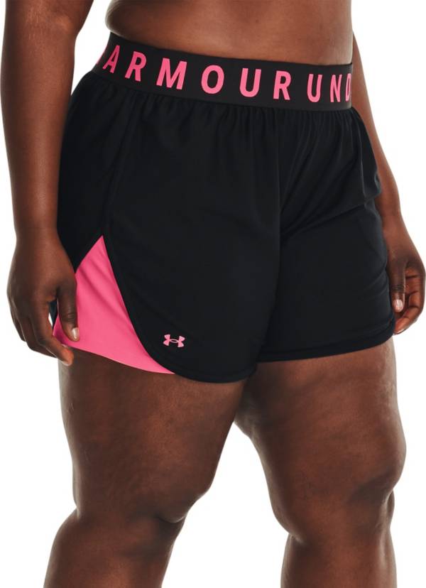 Under Armor Women's Play Up 5" Shorts