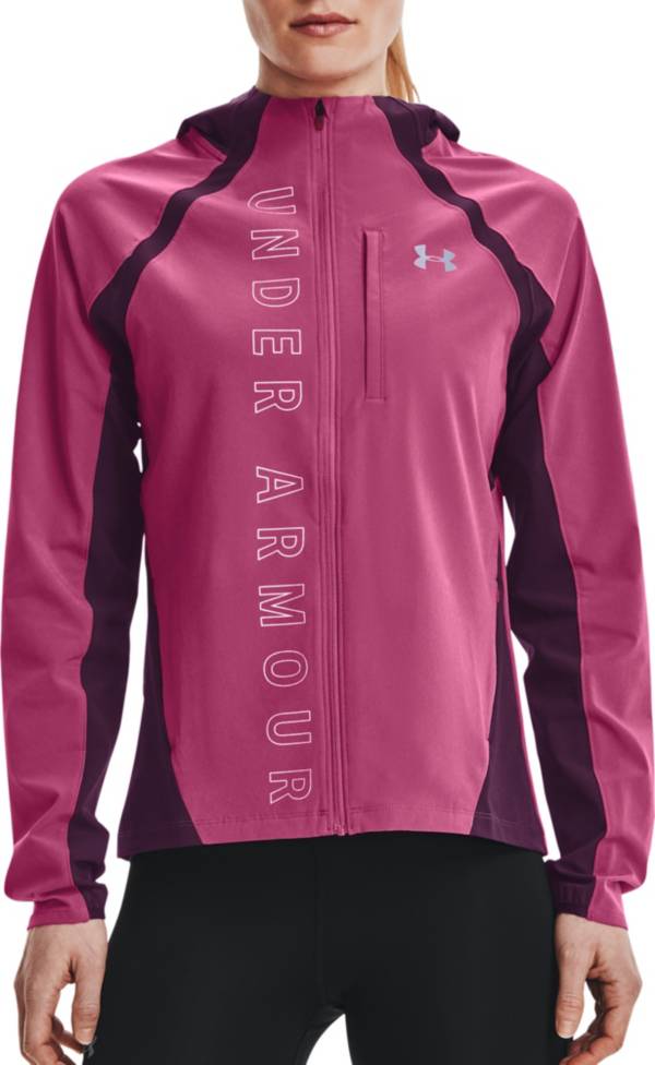 Under Armour Women's Qualifier Storm Jacket