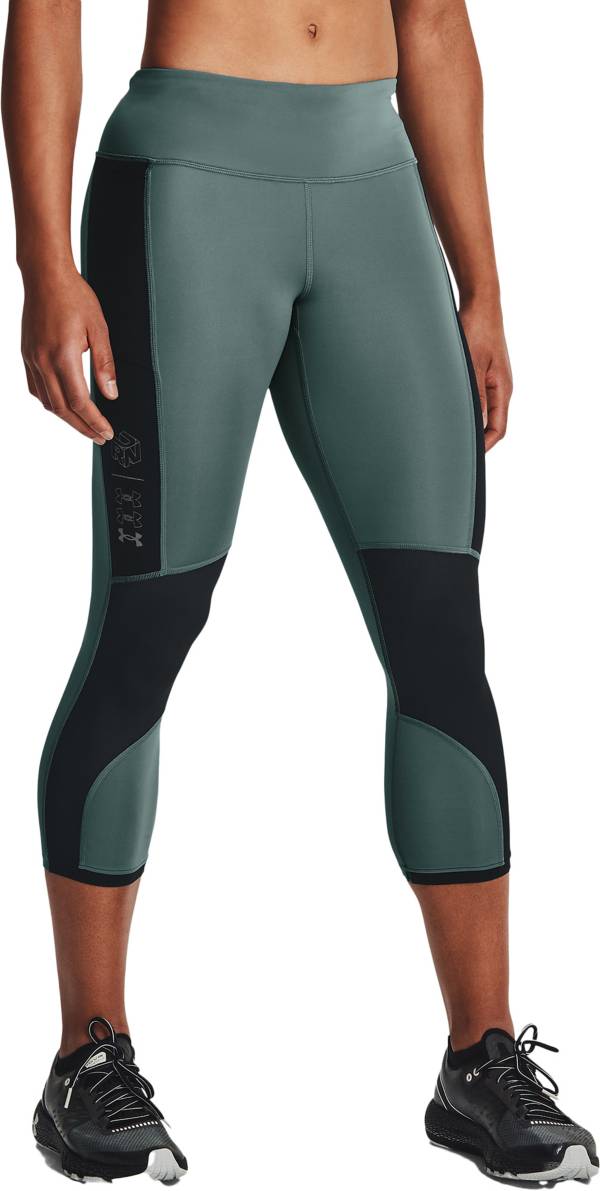 Under Armour Women's Run Anywhere Crop Leggings