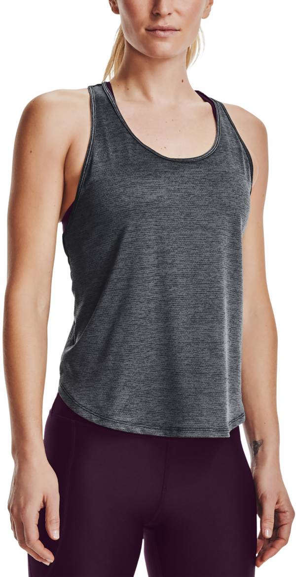 Under Armour Women's Rush Vent Tank Top