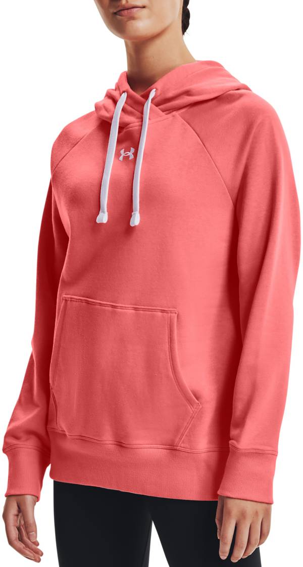 Under Armour Women's Rival Fleece Pullover Hoodie product image