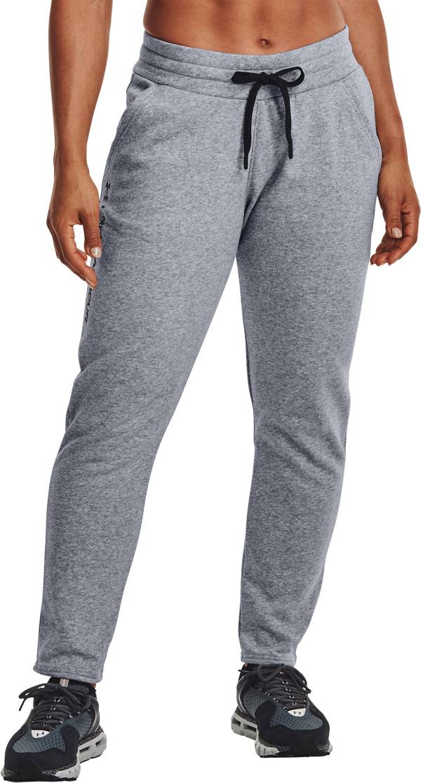 Under Armour Women's Rival Fleece Pants