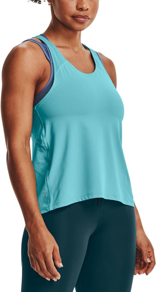 Under Armour Women's IsoChill Run 200 Tank Top