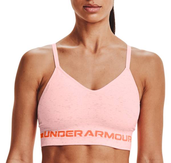 MSRP $34.99 S-L NWT Women’s Under Armour Low-Impact Strappy Back Sports Sizes 