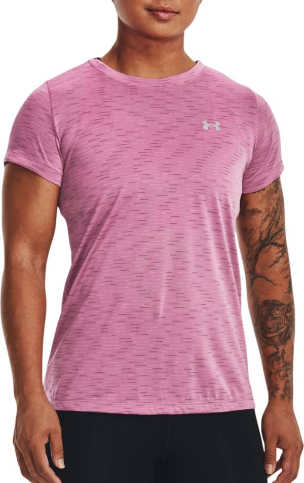 Under Armour Women's Tech Dash Short Sleeve T-Shirt