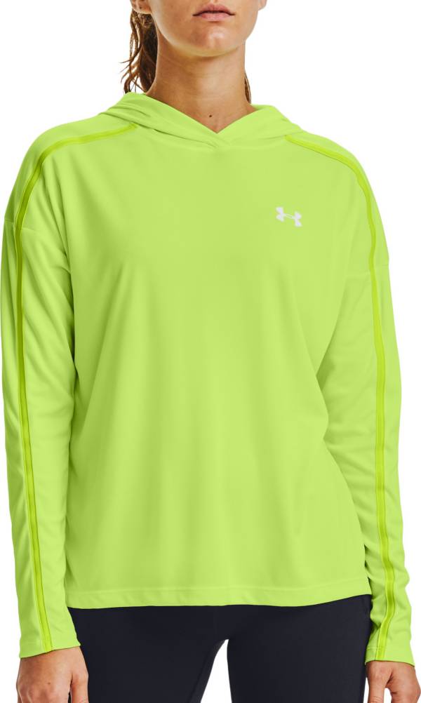 Under Armour Women's Tech Twist Graphic Hoodie