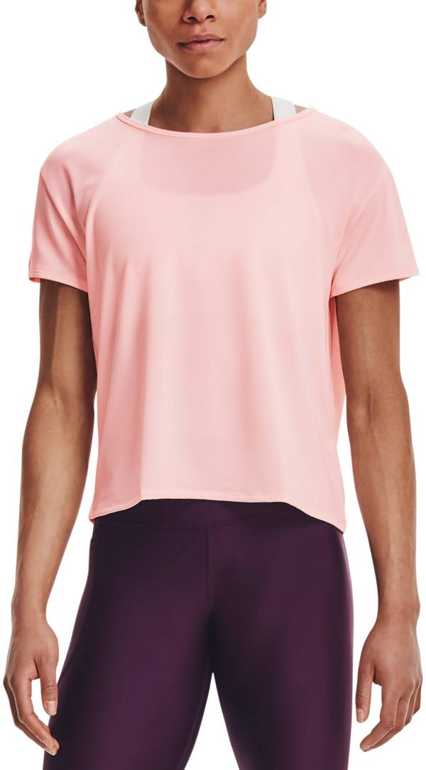 Under Armour Women's Tech Vent T-Shirt