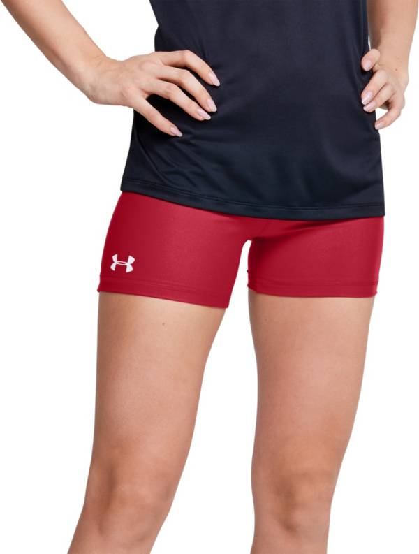 Concealment Flash Morse code Under Armour Women's Team Shorty Volleyball Shorts | Dick's Sporting Goods