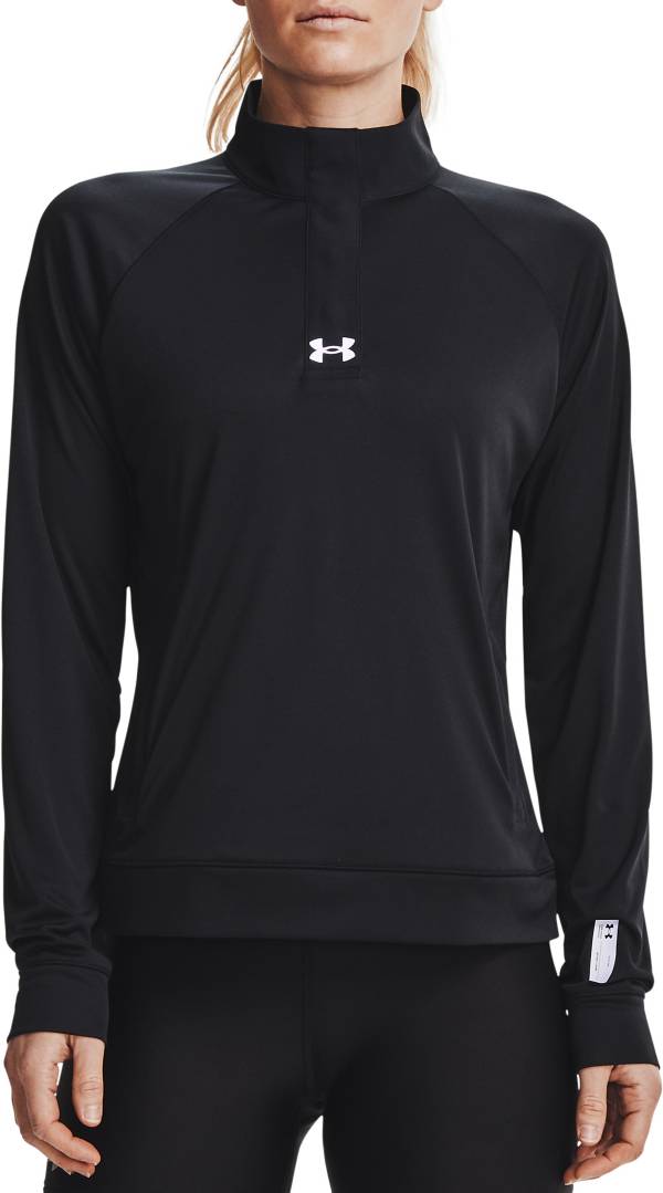 Under Armour Women's Volleyball Snap Pullover