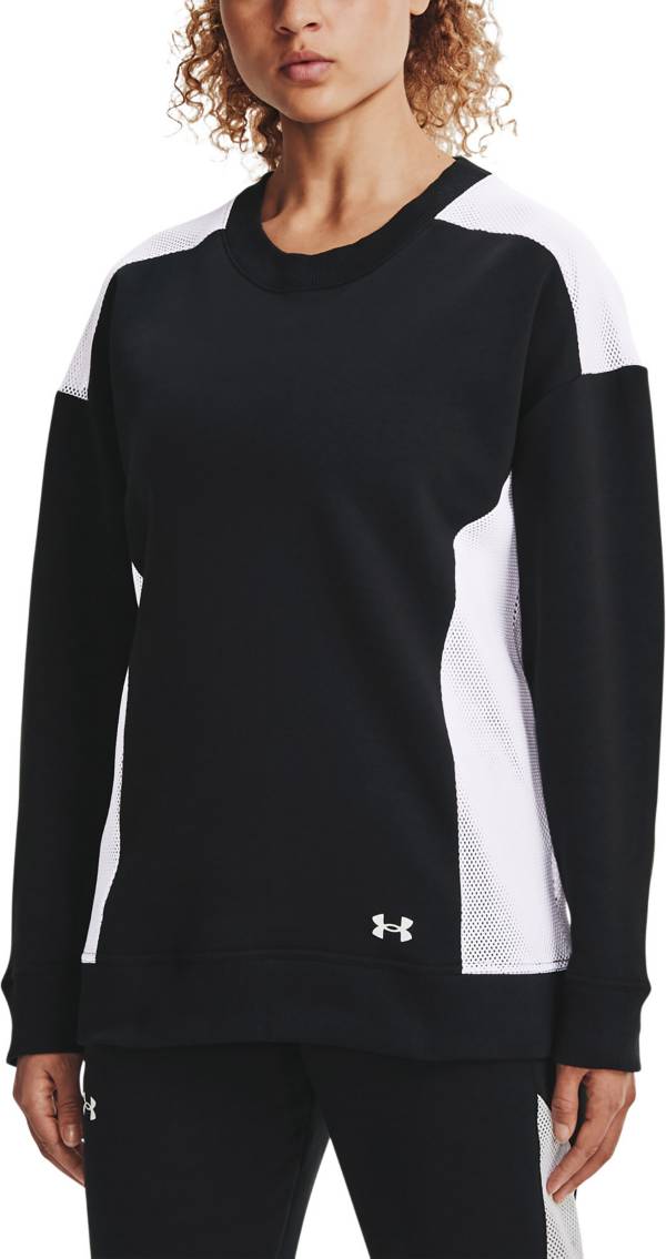 Under Armour Women's Volleyball Oversized Pullover