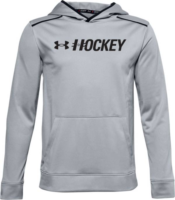 Under Armour Junior Hockey Graphic Hoodie product image