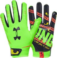 Under Armour Teen-Boys F7 Youth Novelty Football Gloves 