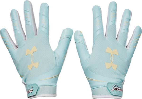Under Armour Youth F7 Novelty Football Receiver Gloves 2020 product image