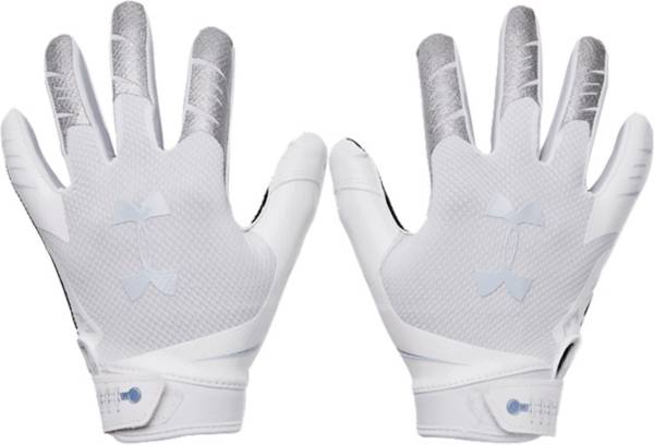 Under Armour Youth F7 Novelty Football Receiver Gloves 2020