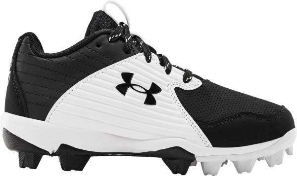 Details about   Infant Toddler Girls Under Armour UA Leadoff Low Baseball Softball Cleats Shoes 