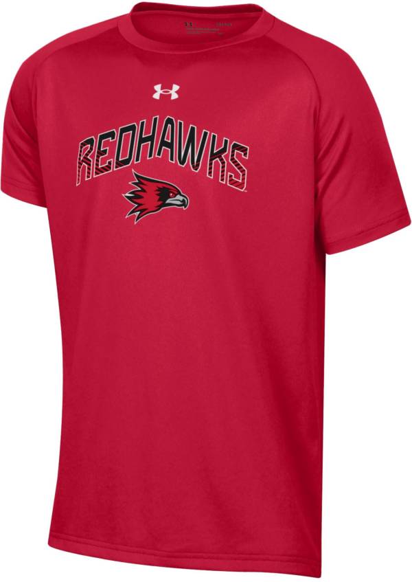 Under Armour Youth Southeast Missouri State Redhawks Red Tech Performance T-Shirt