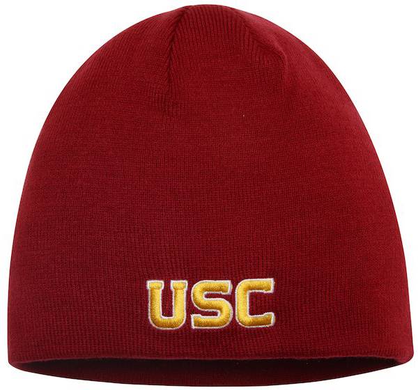 USC Apparel Men's USC Trojans Promo Knit Beanie