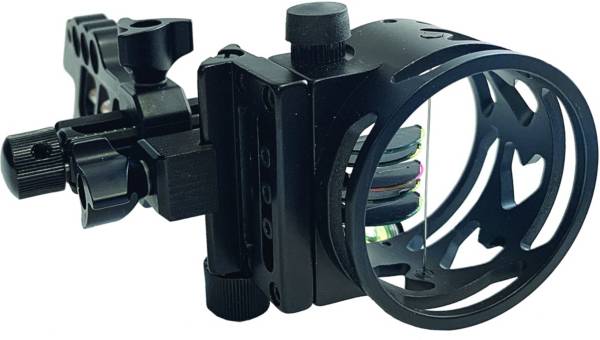 PSE Black Mountain Sierra Micro 5-Pin Bow Sight product image