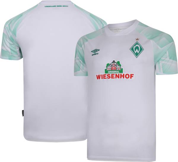 Umbro Men's Werder Bremen '20 Away Replica Jersey product image