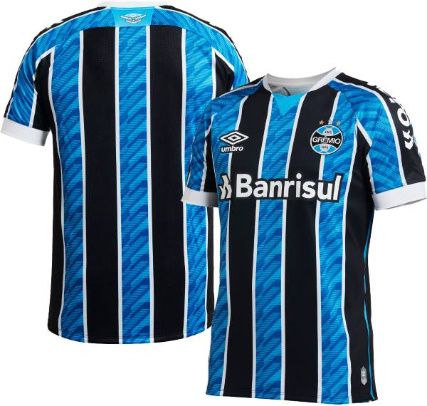 Umbro Men's Gremio '20 Home Replica Jersey