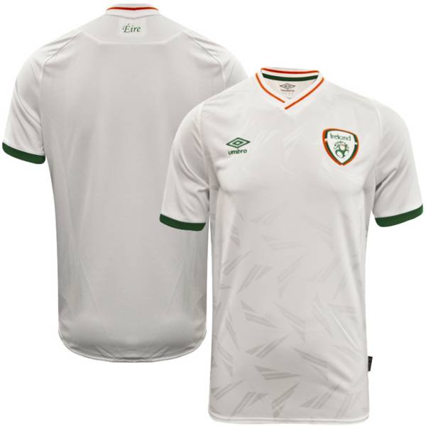 Umbro Men's Ireland '20 Away Replica Jersey