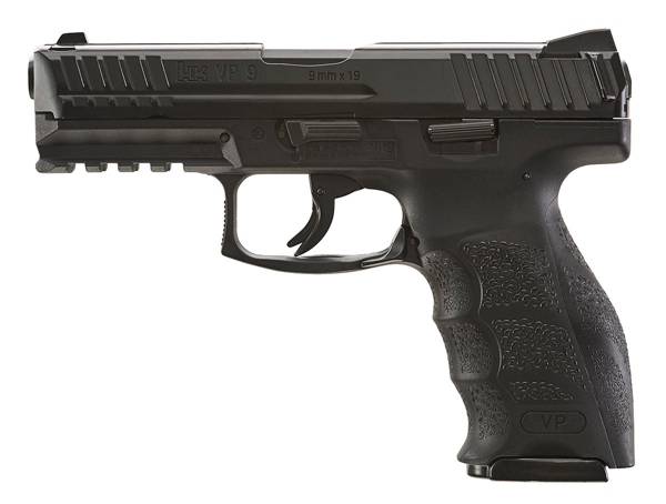 H&K VP9 BB Gun - .177 Cal