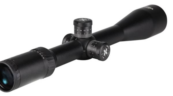 Axeon 6-24x50mm Rifle Scope