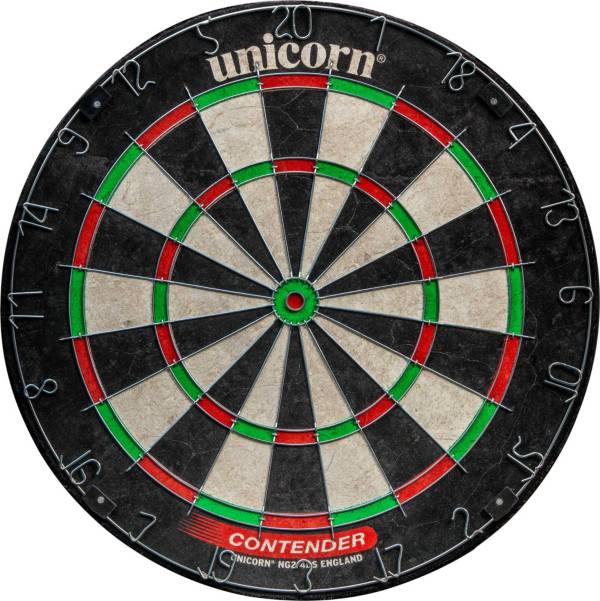 Unicorn Contender Bristle Dartboard