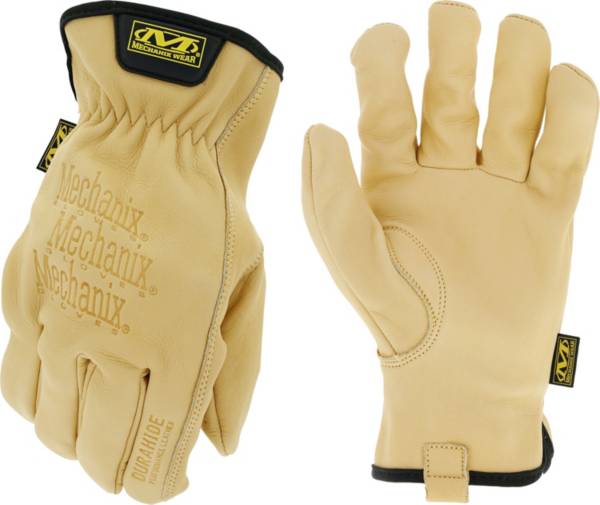 Mechanix Wear Men's DuraHide Drive Work Gloves