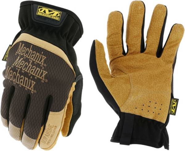 Mechanix Wear DuraHide FastFit Work Gloves