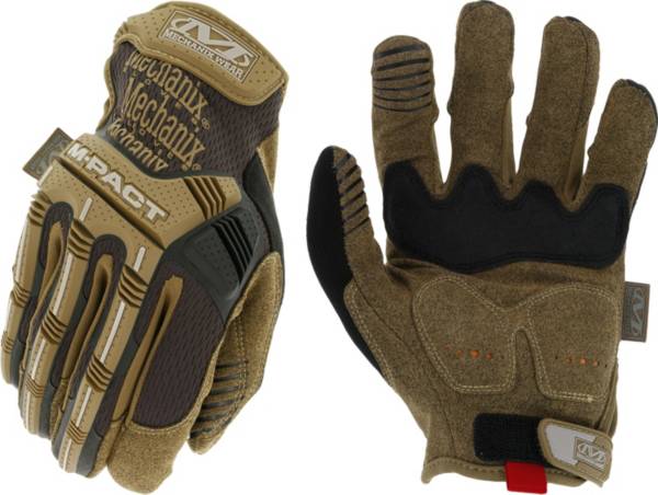 Mechanix Wear Men's M-Pact Work Gloves