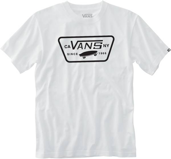 Vans Men's Full Patch T-Shirt