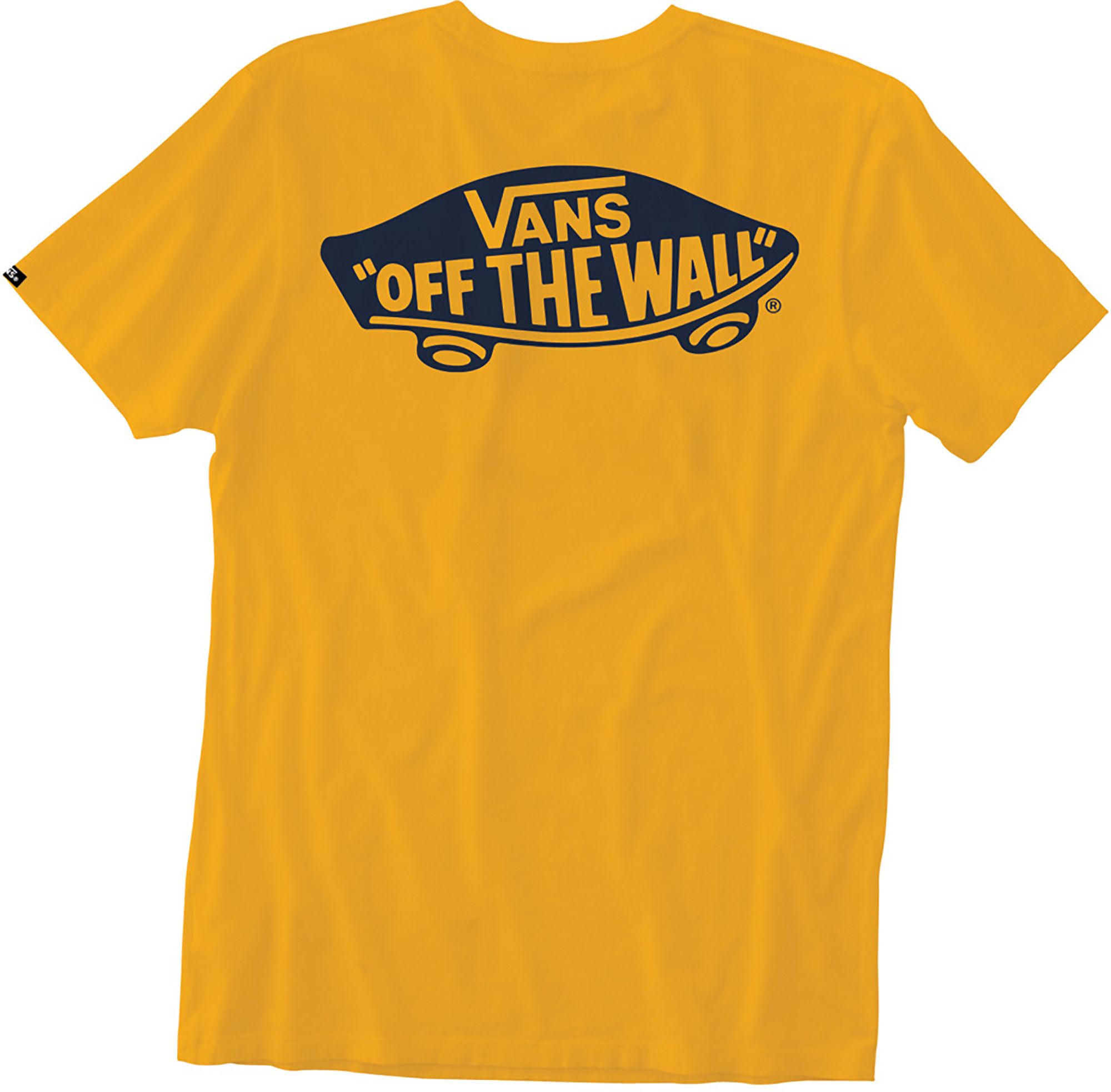 off the wall vans shirt