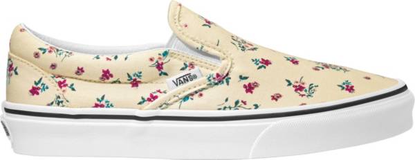 Vans Classic Slip-On Ditsy Floral Shoes