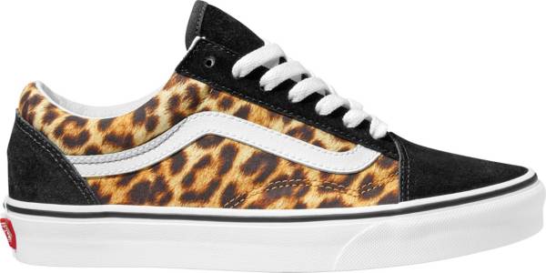 Vans Old Skool Leopard Shoes