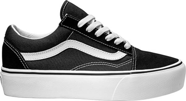 Vans Old Skool Platform Shoes