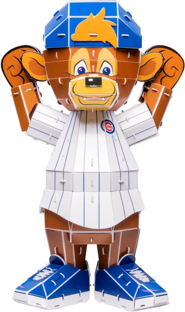 FOCO Chicago Cubs PZLZ 3D Puzzle