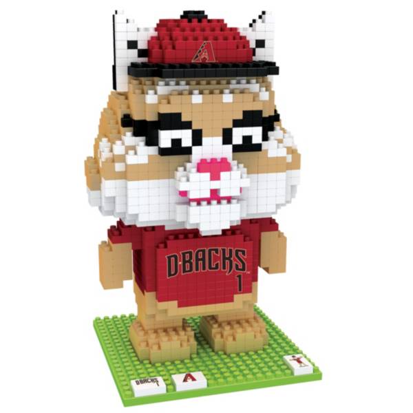 FOCO Arizona Diamondbacks BRXLZ 3D Puzzle