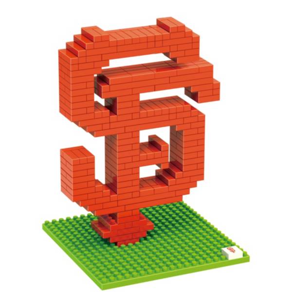 FOCO San Francisco Giants BRXLZ 3D Puzzle