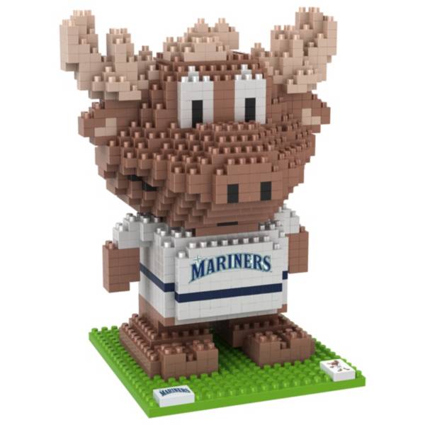 FOCO Seattle Mariners BRXLZ 3D Puzzle